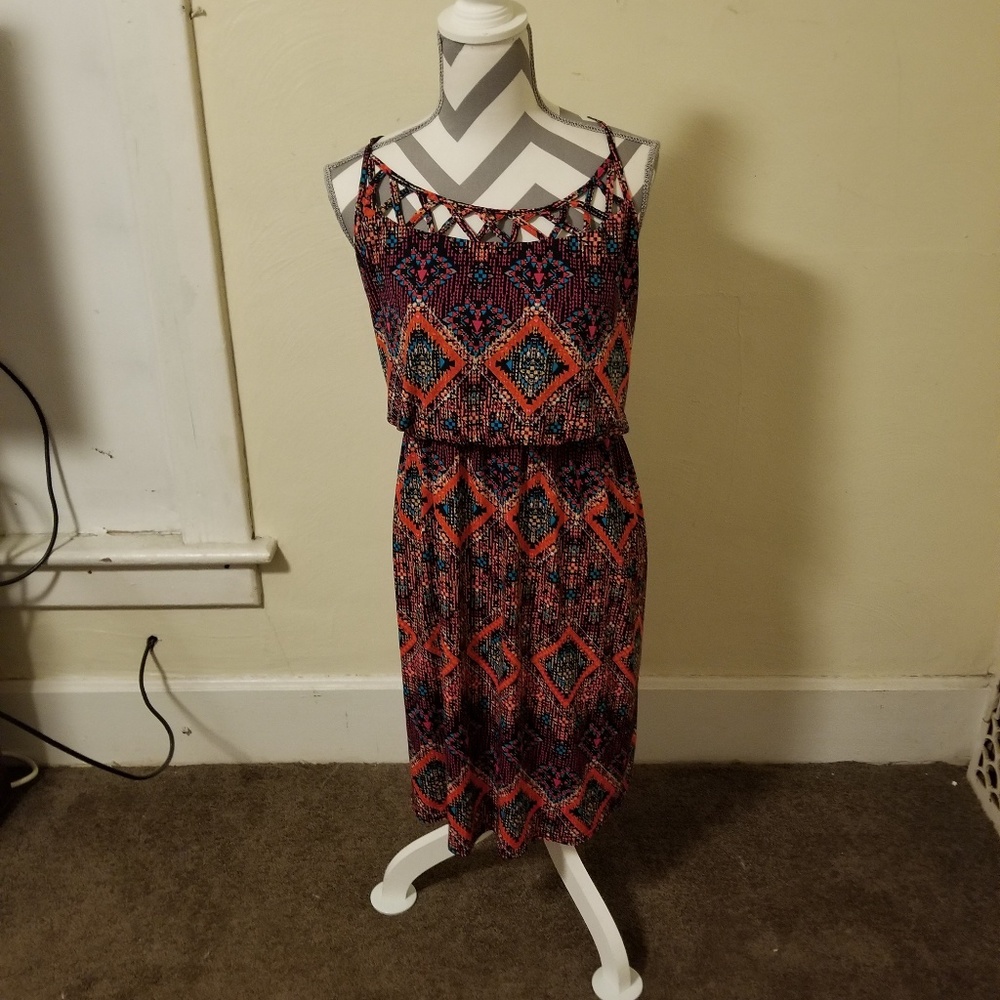 Maurice's dress